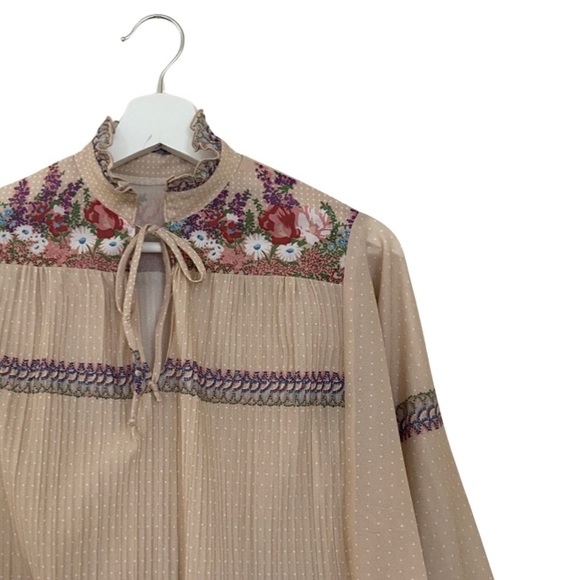 Vintage | Harvest Garden 70’s era Dress - Picture 3 of 16